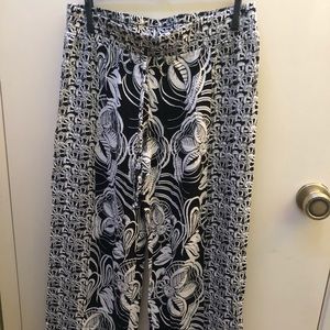 airy summer pants